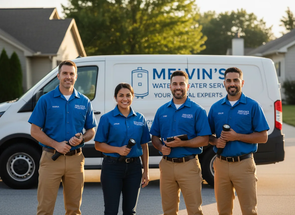 Water Heater Repair company in Sullivan City, TX